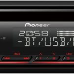 Autoradio-1din-Pioneer-Bluetooth-Usb-Cd