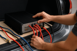 Lire la suite à propos de l’article Guide complet pour installer et brancher un ampli de voiture
