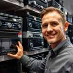 Mike l'auteur du site subwoofer-auto.fr