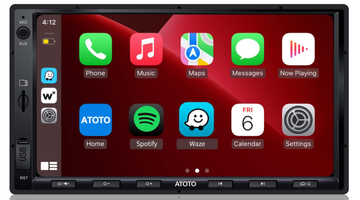 atoto f7
